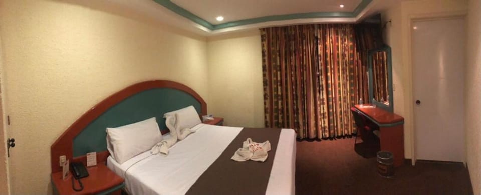 HOTEL ORION Hotel in Mexico City