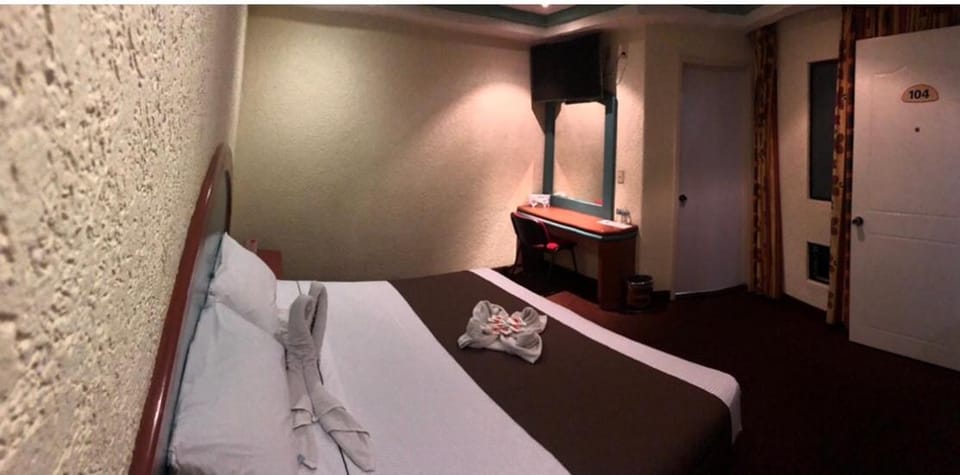 HOTEL ORION Hotel in Mexico City
