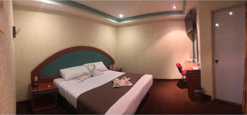 HOTEL ORION Hotel in Mexico City