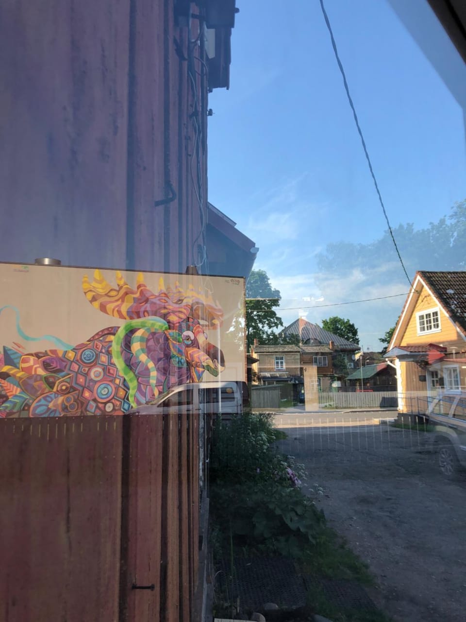 Neighbourhood, Street view