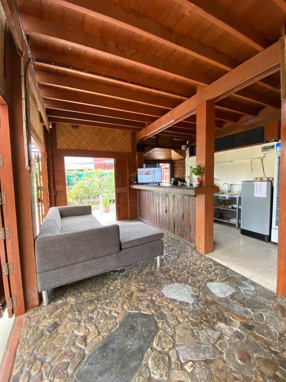 Lobby or reception, Lounge or bar