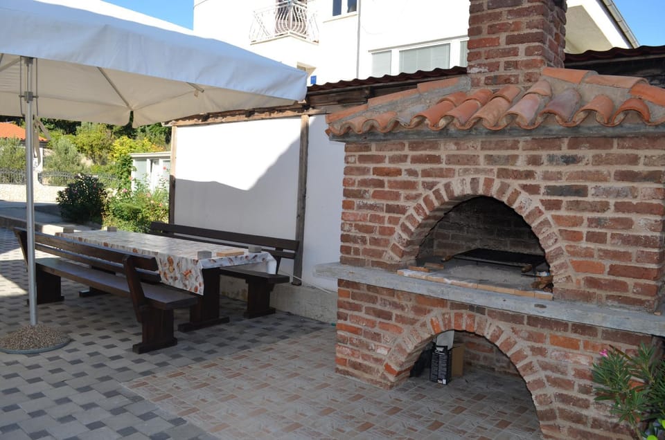 BBQ facilities