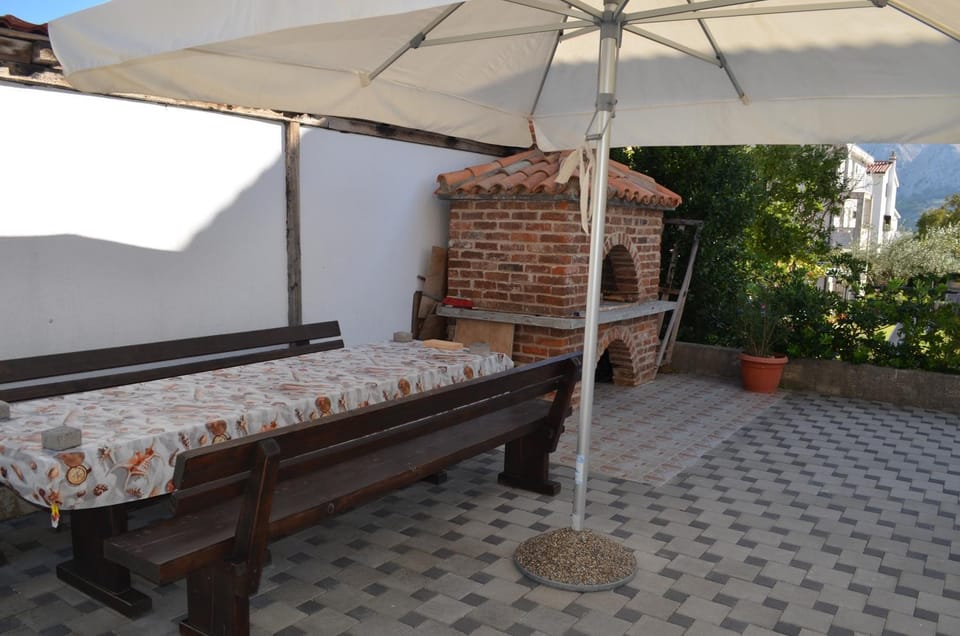 BBQ facilities