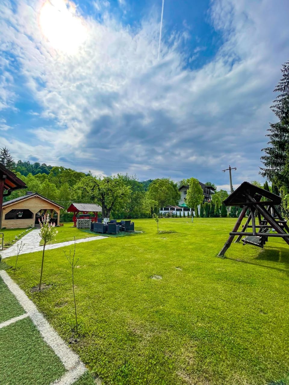 Vila Lilica Bed and Breakfast in Bran