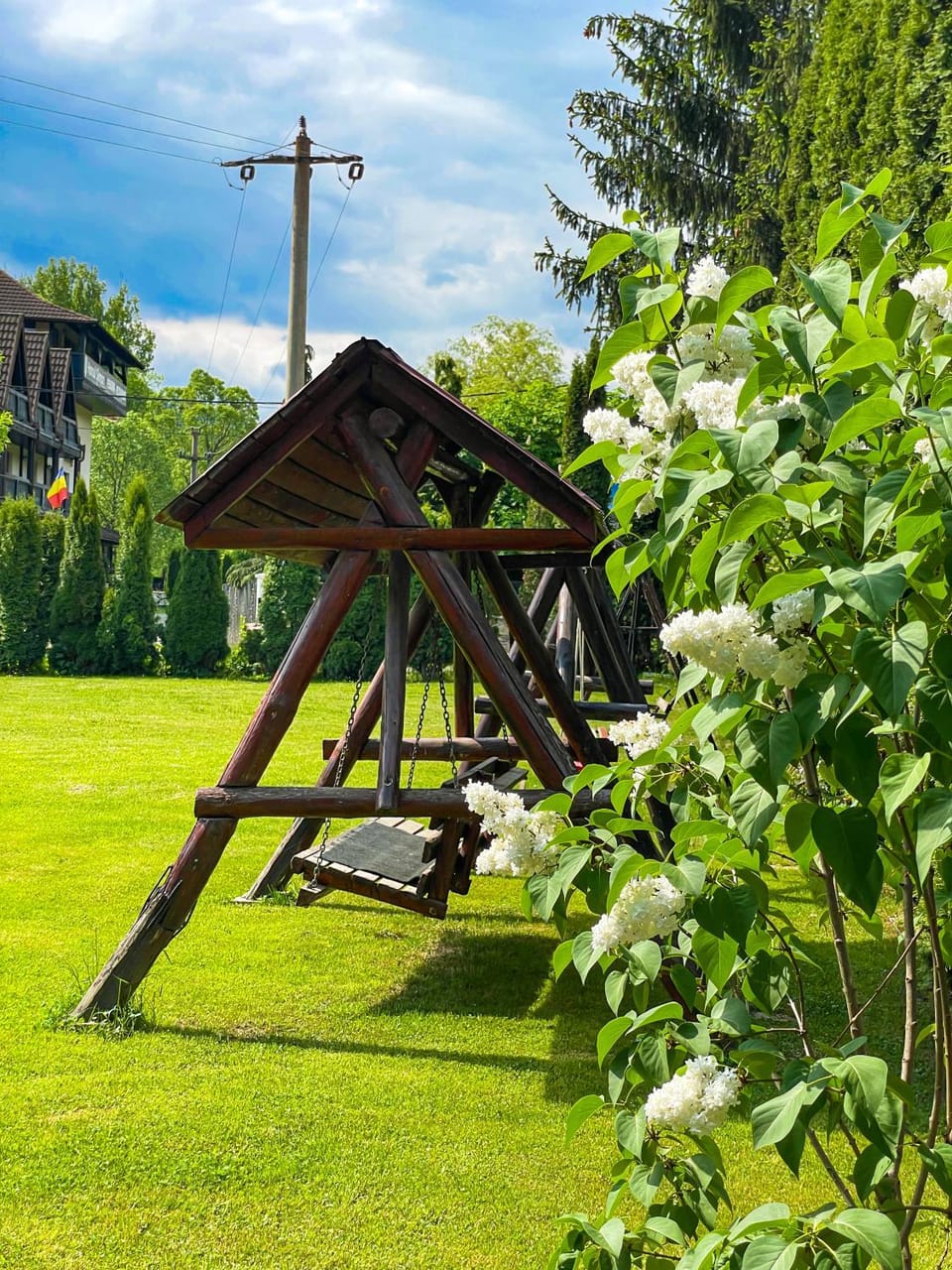 Vila Lilica Bed and Breakfast in Bran