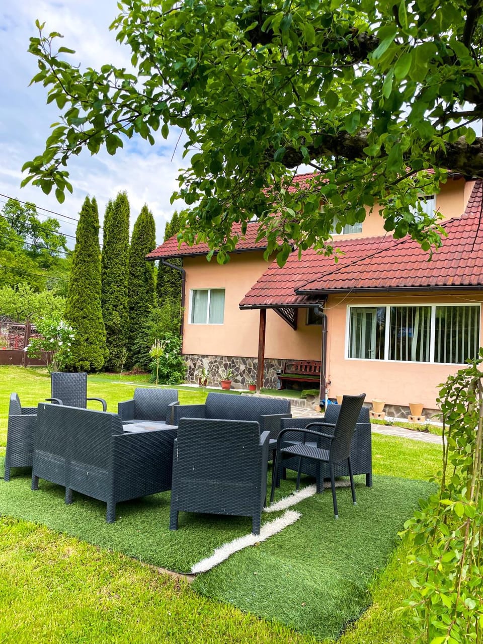 Vila Lilica Bed and Breakfast in Bran