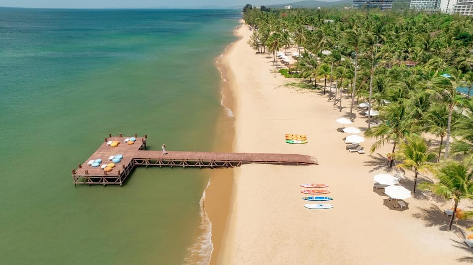 Natural landscape, Beach, Sea view, sunbed