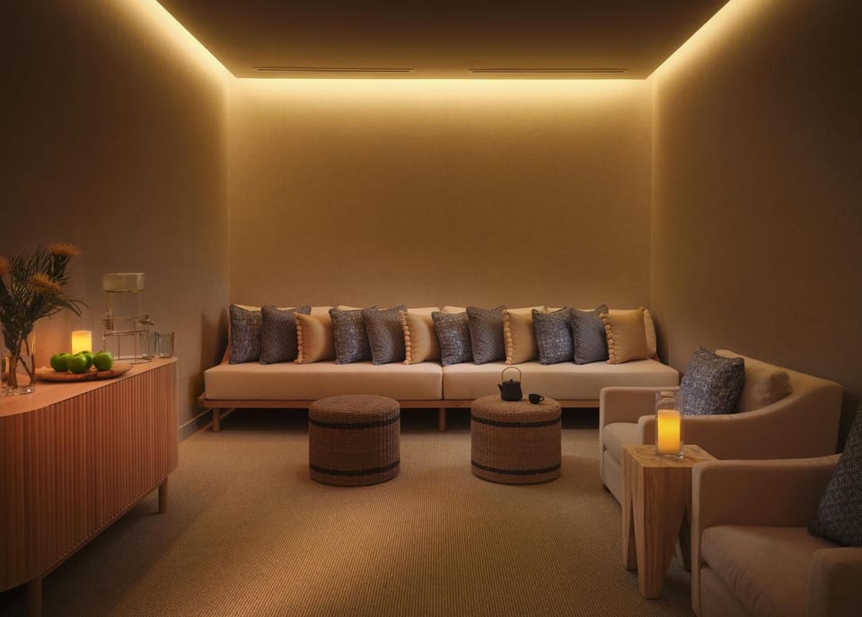 Spa and wellness centre/facilities