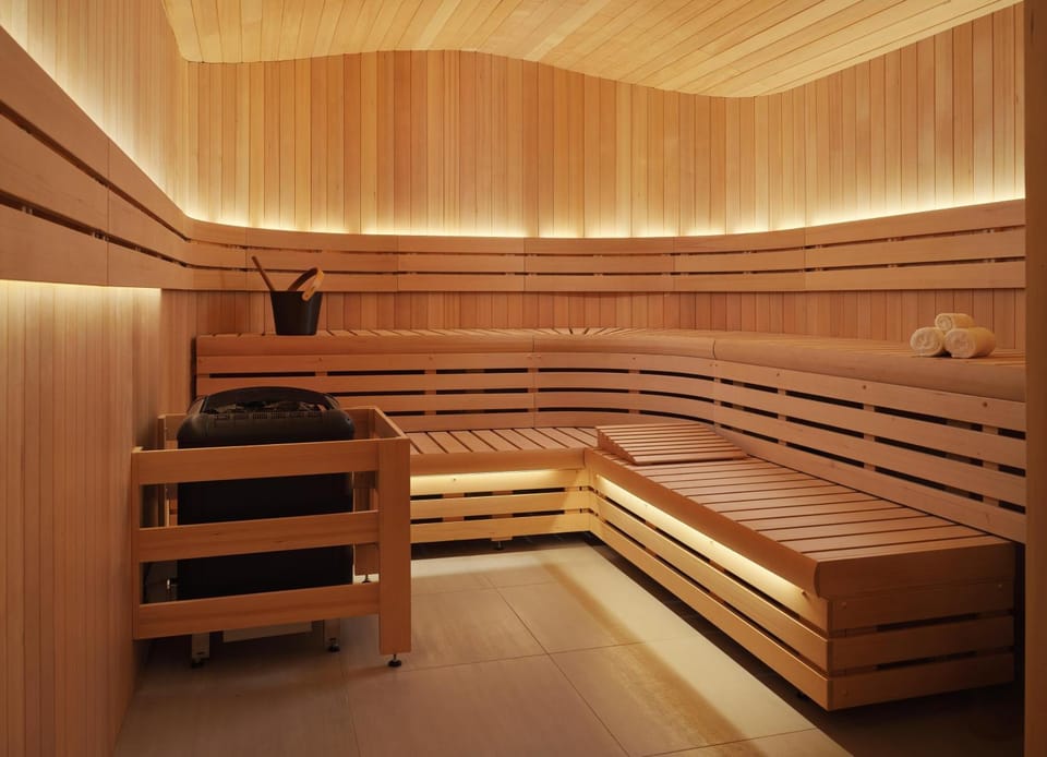 Spa and wellness centre/facilities