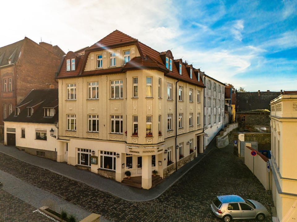Property building