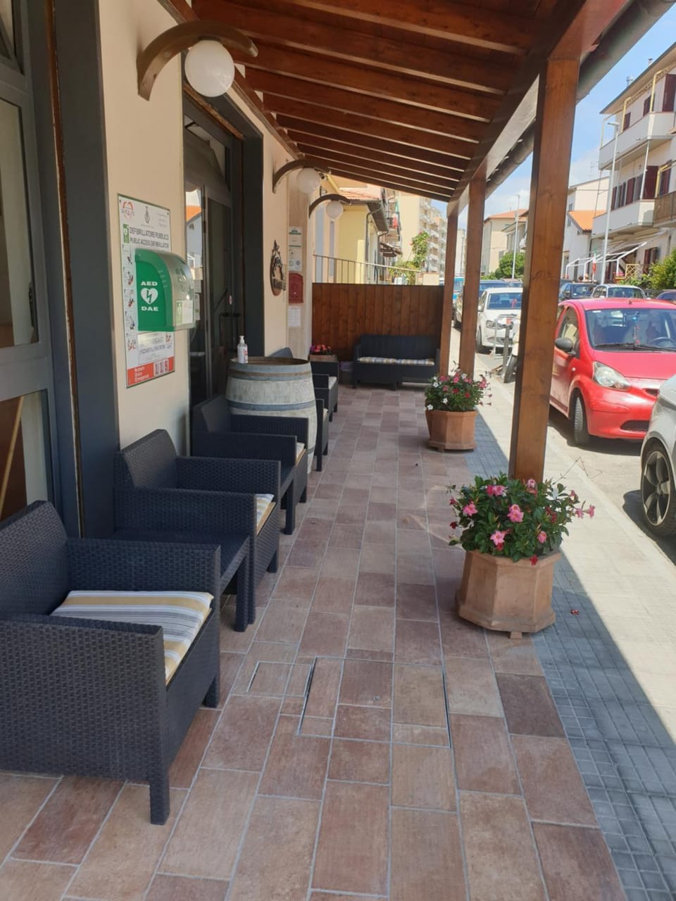 Piccolo Hotel Hotel in Rosignano Solvay