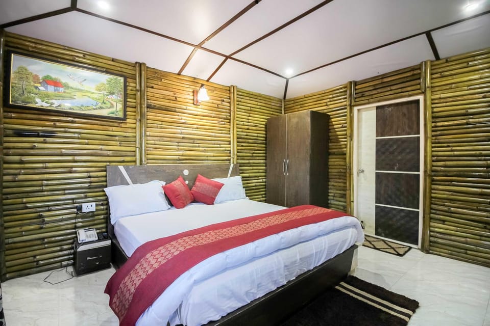 Bed, Photo of the whole room