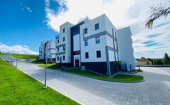 Apartamenty na Wzgórzu Apartment in Lesser Poland Voivodeship