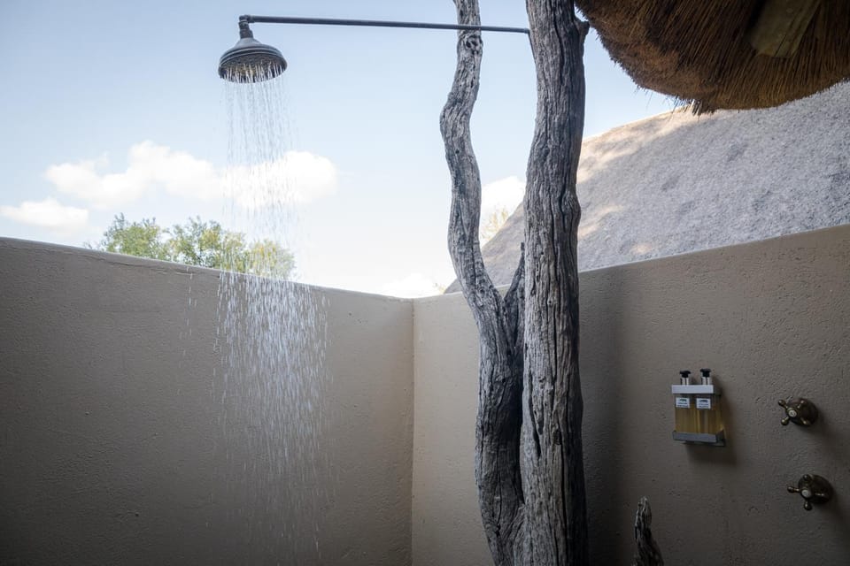 Open Air Bath