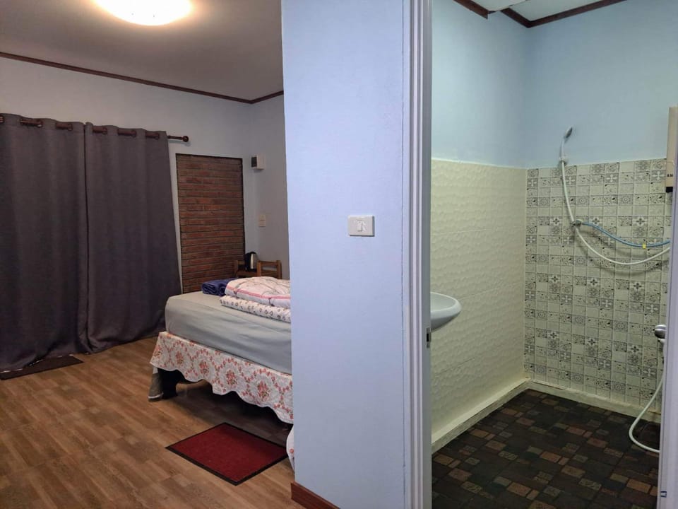หลับสบายที่ดอยตุง Zuh meh ja Home lodge Vacation rental in Thailand