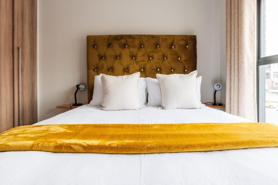 #Alimama Spaces Blyde Haven Apartment in Pretoria