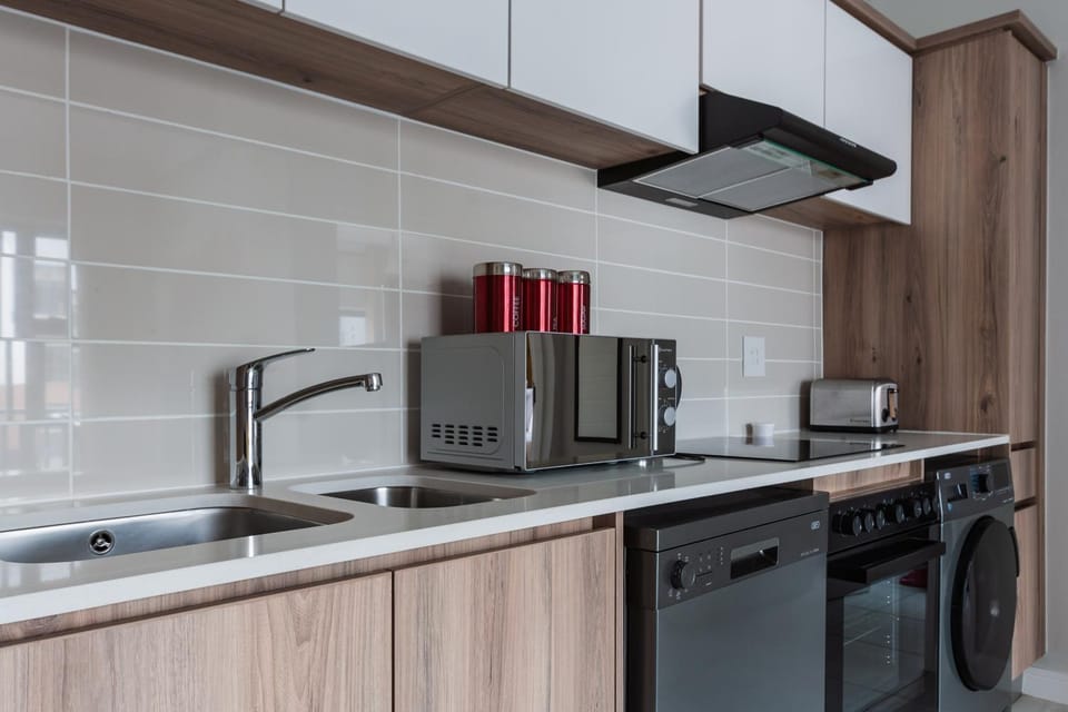 #Alimama Spaces Blyde Haven Apartment in Pretoria