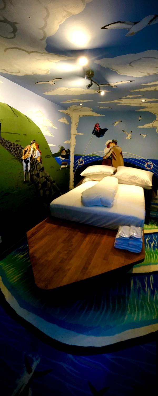 Rose Titanic Belfast holiday home House in Belfast
