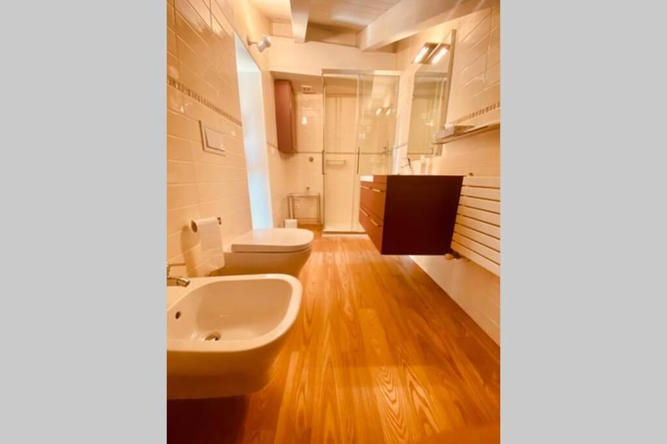 Studio de Poeti Apartment in Bologna