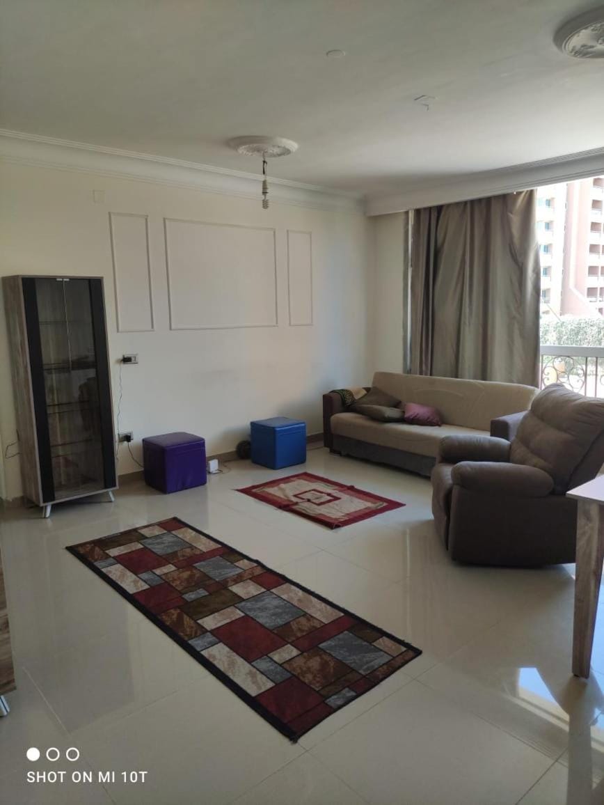 Full Flat cozy place terrific view Apartment in Cairo Governorate