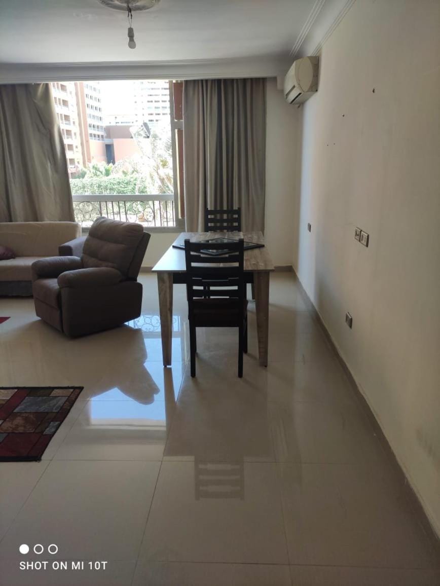 Full Flat cozy place terrific view Apartment in Cairo Governorate