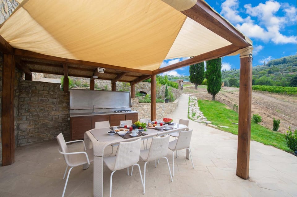 Patio, Balcony/Terrace