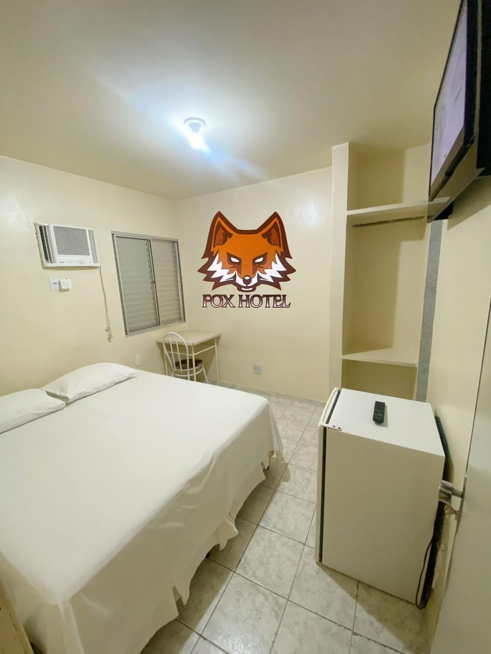 Fox Hotel Montes Claros Hotel in Montes Claros