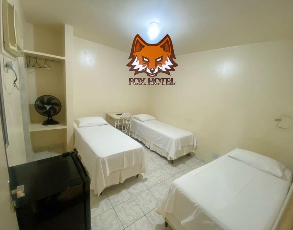 Fox Hotel Montes Claros Hotel in Montes Claros