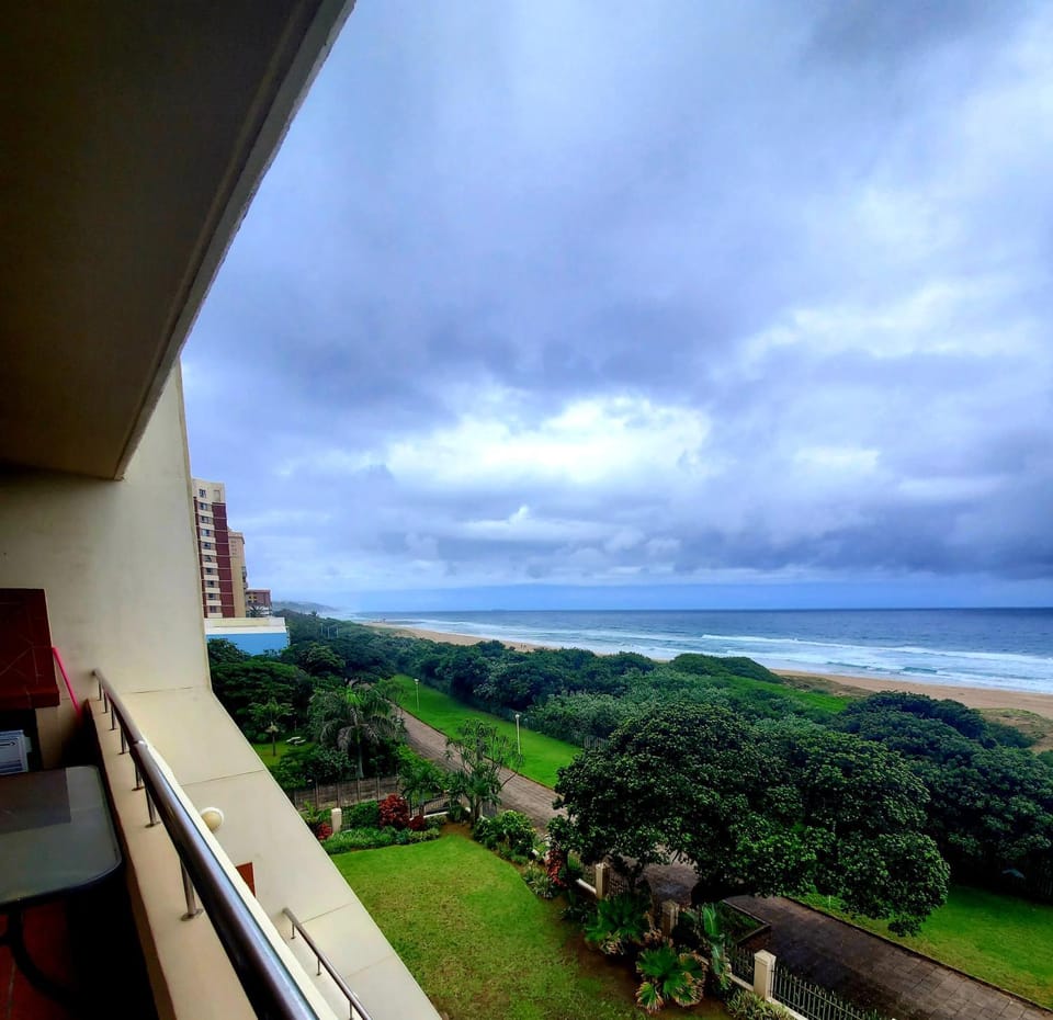 Balcony/Terrace, Garden view, Sea view