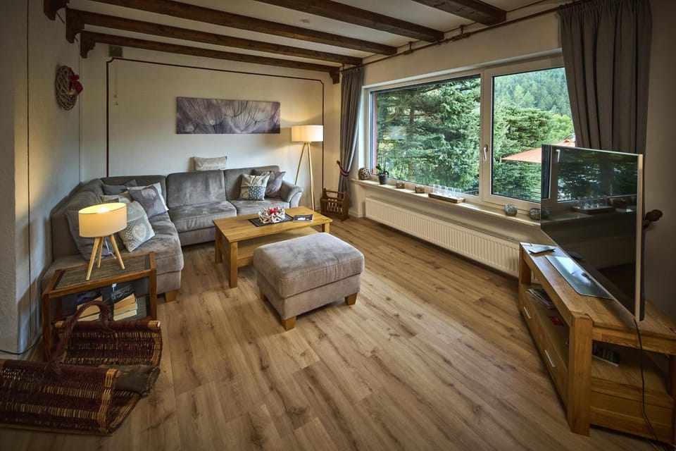 Bergglück Willingen Apartment in Willingen