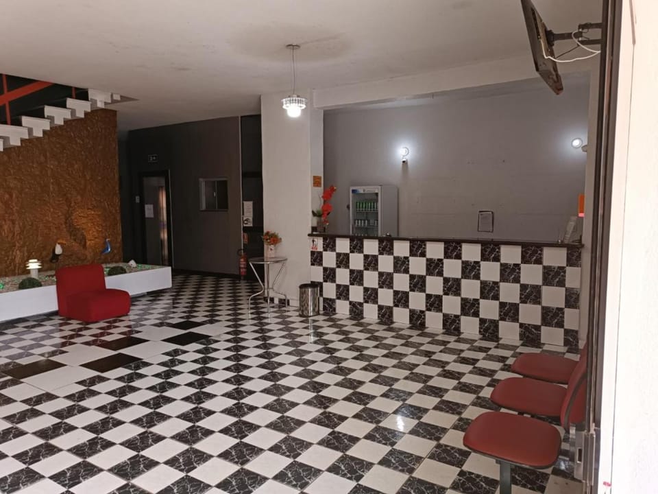 Mundial Hotel Hotel in Goiania