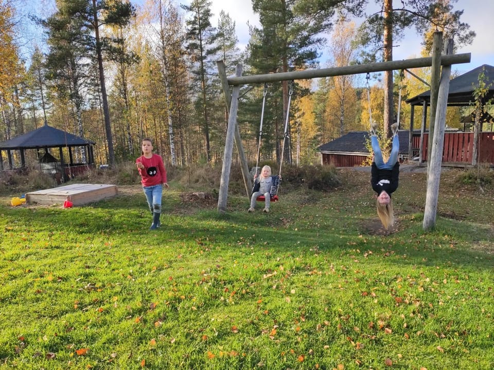 Children play ground