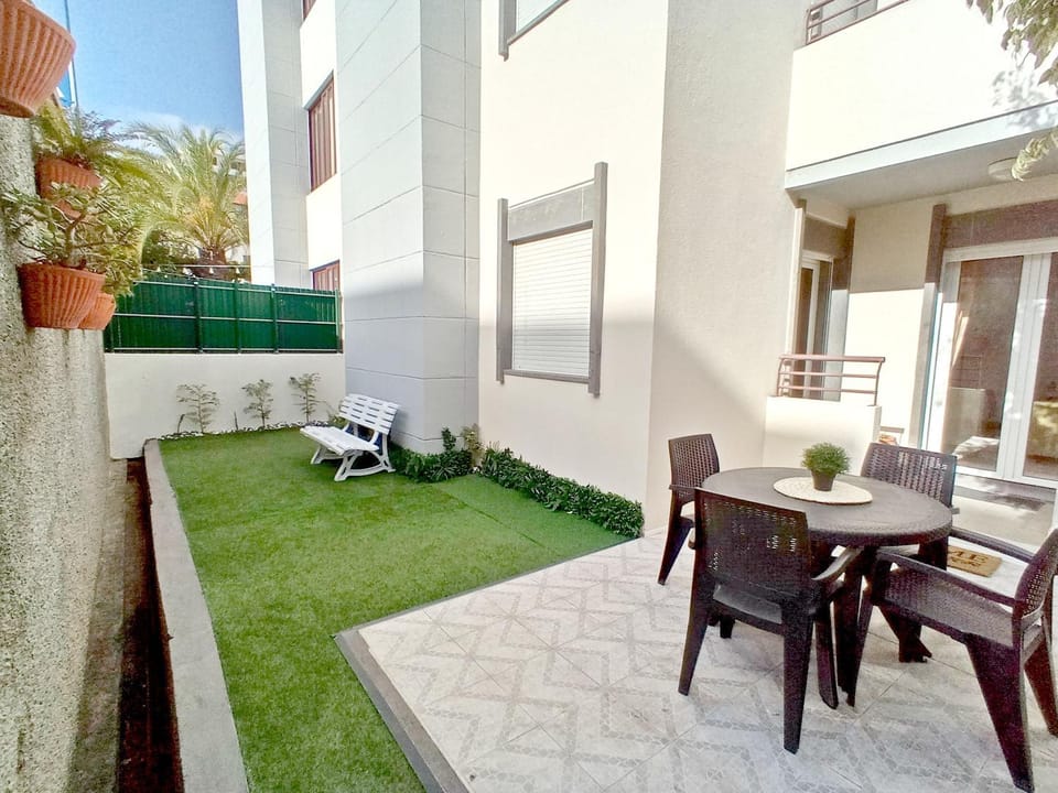 Patio, Garden, View (from property/room)