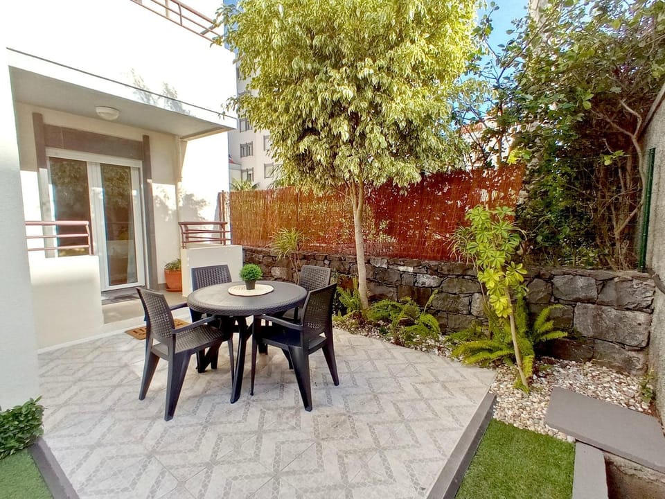 Patio, Garden, View (from property/room), Balcony/Terrace