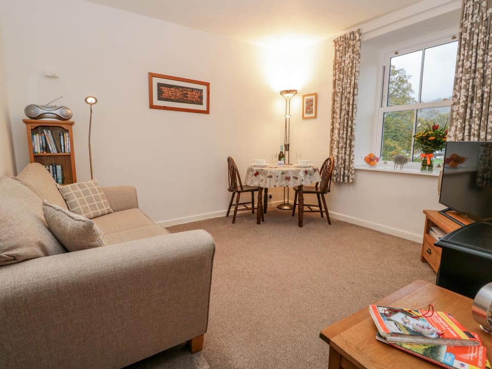 Oak View Apartment in Keswick