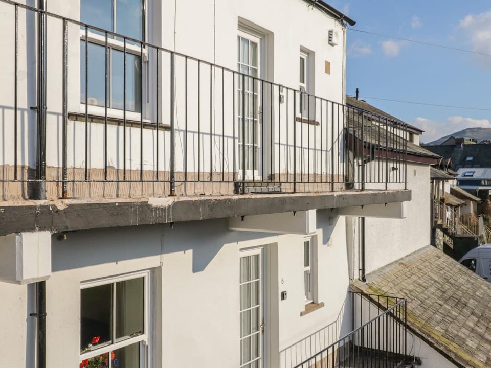 Oak View Apartment in Keswick
