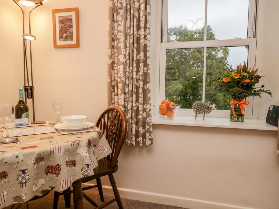 Oak View Apartment in Keswick