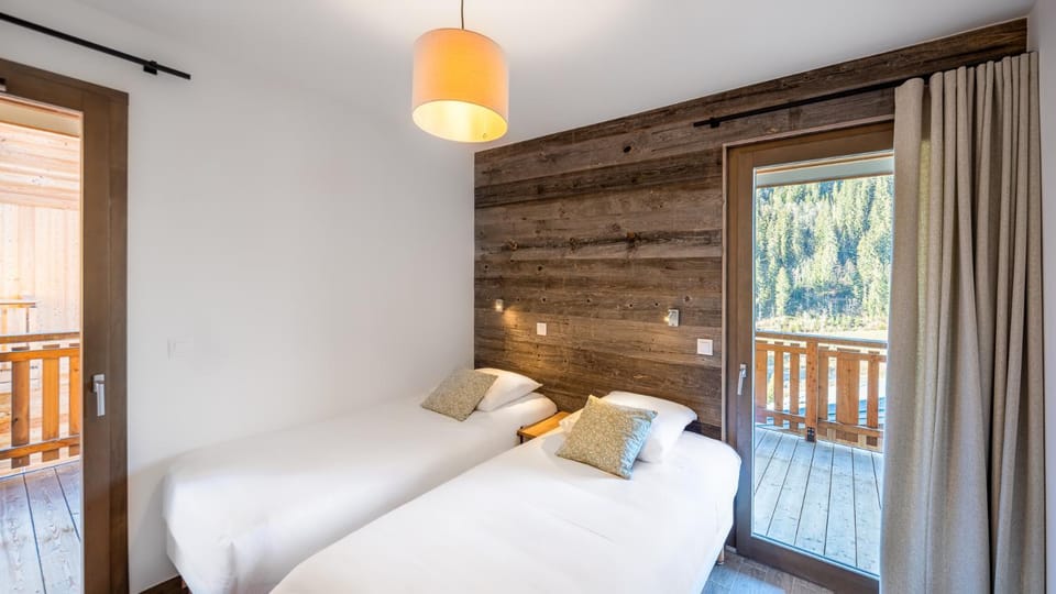 Les Freinets - Apt D201 - BO Immobilier- Châtel Multipass Vacances été 2026 en option au tarif de 4euros par jour et par personne Apartment in Châtel