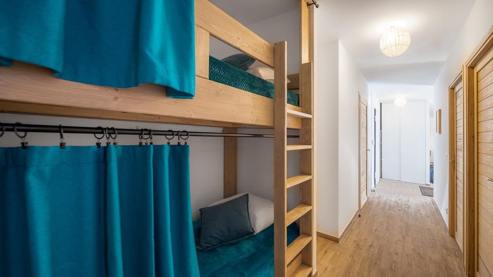 Les Freinets - Apt D201 - BO Immobilier- Châtel Multipass Vacances été 2026 en option au tarif de 4euros par jour et par personne Apartment in Châtel