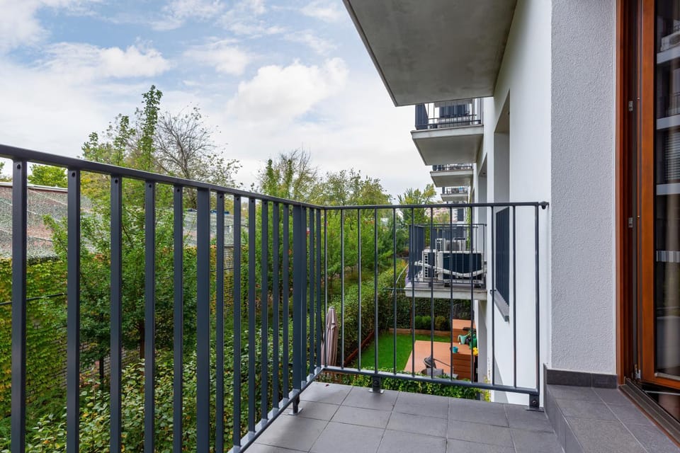 Balcony/Terrace, Inner courtyard view