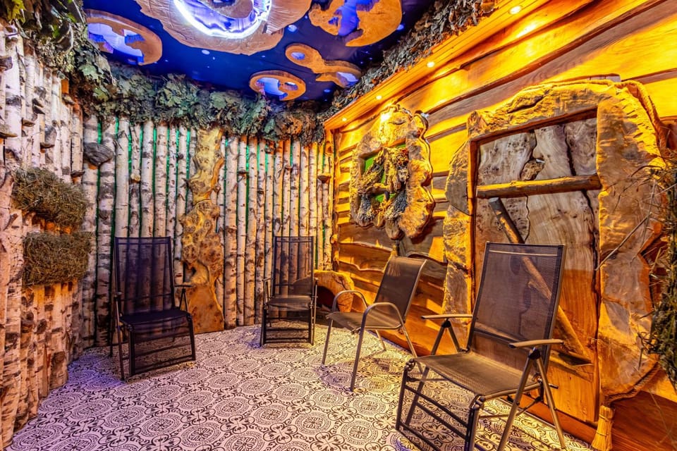 Forest Home Hotel in Ukraine