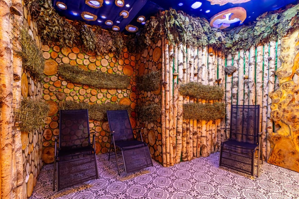 Forest Home Hotel in Ukraine