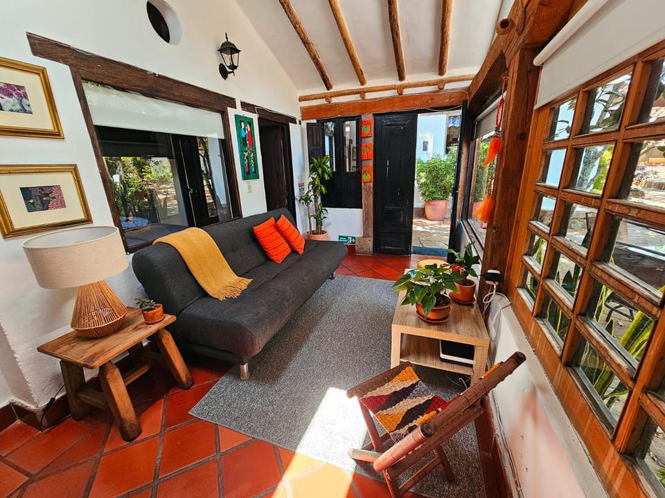 Casita Artemisa - Tiny House Romántica y Mágica House in Villa de Leyva