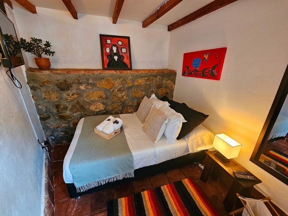Casita Artemisa - Tiny House Romántica y Mágica House in Villa de Leyva