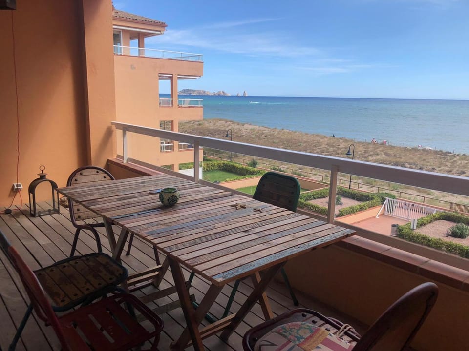 Balcony/Terrace, Sea view