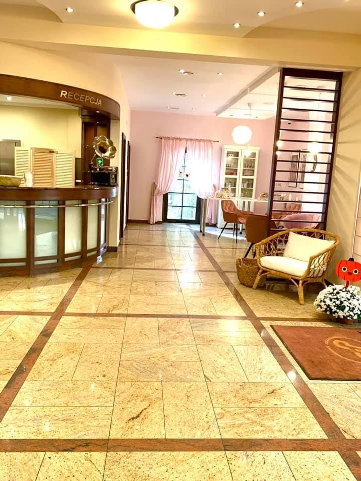 Hotel City Park Barlinek Hotel in West Pomeranian Voivodeship, Poland