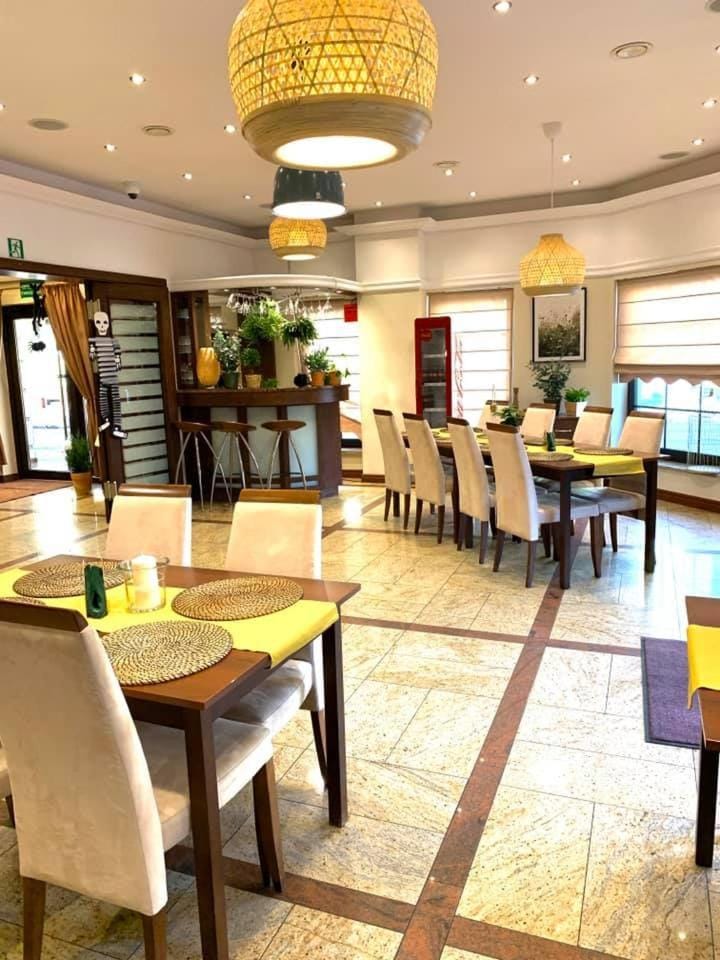 Hotel City Park Barlinek Hotel in West Pomeranian Voivodeship, Poland