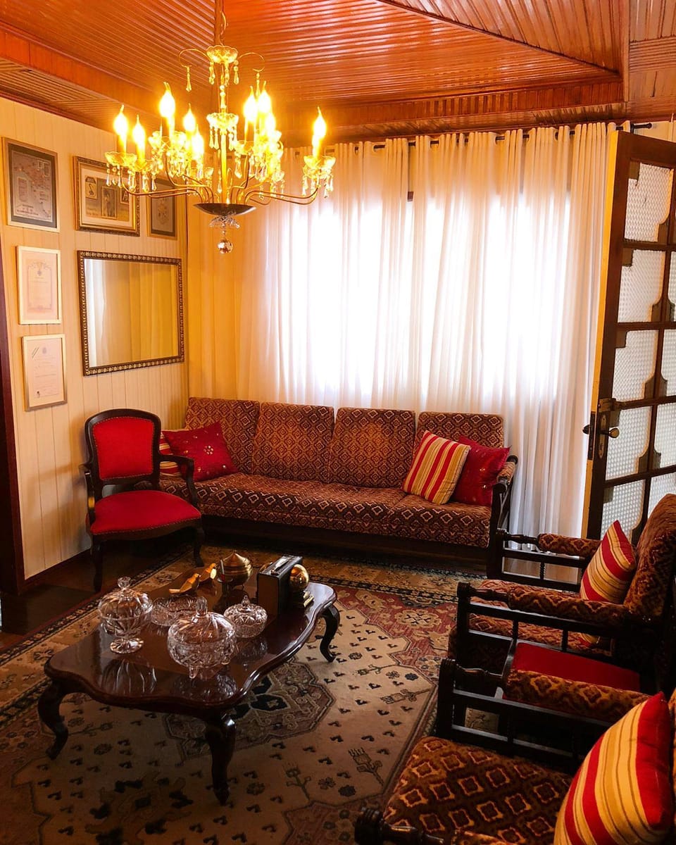 Casa Expedicionário Energias da Serra - Locação de Quartos Diária Inn in State of Santa Catarina