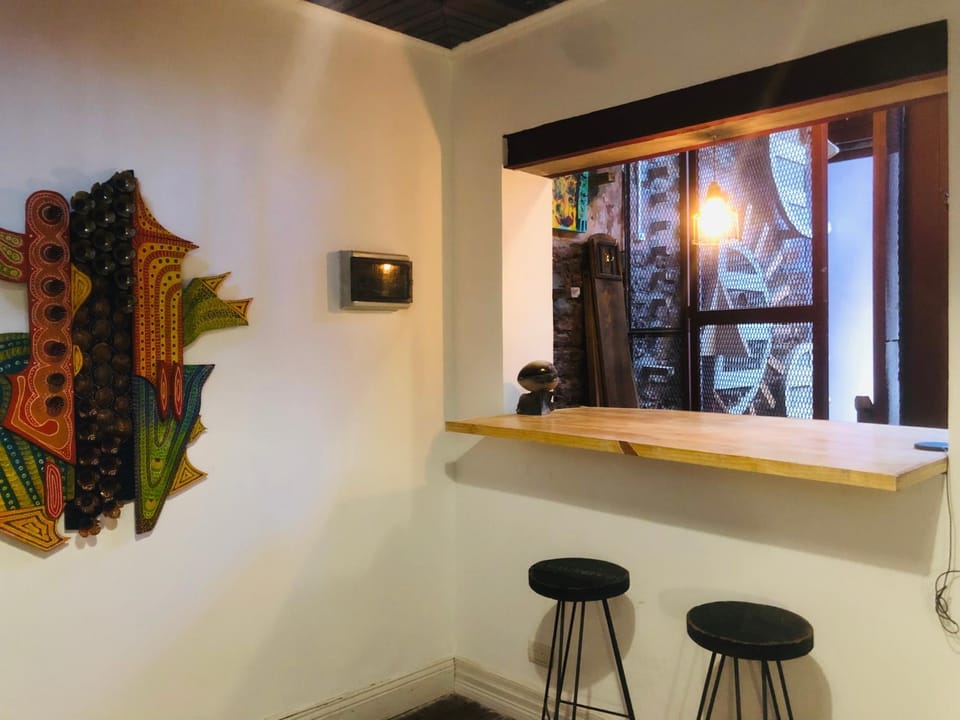 Casa Palacio, Arte e Historia Apartment in Buenos Aires