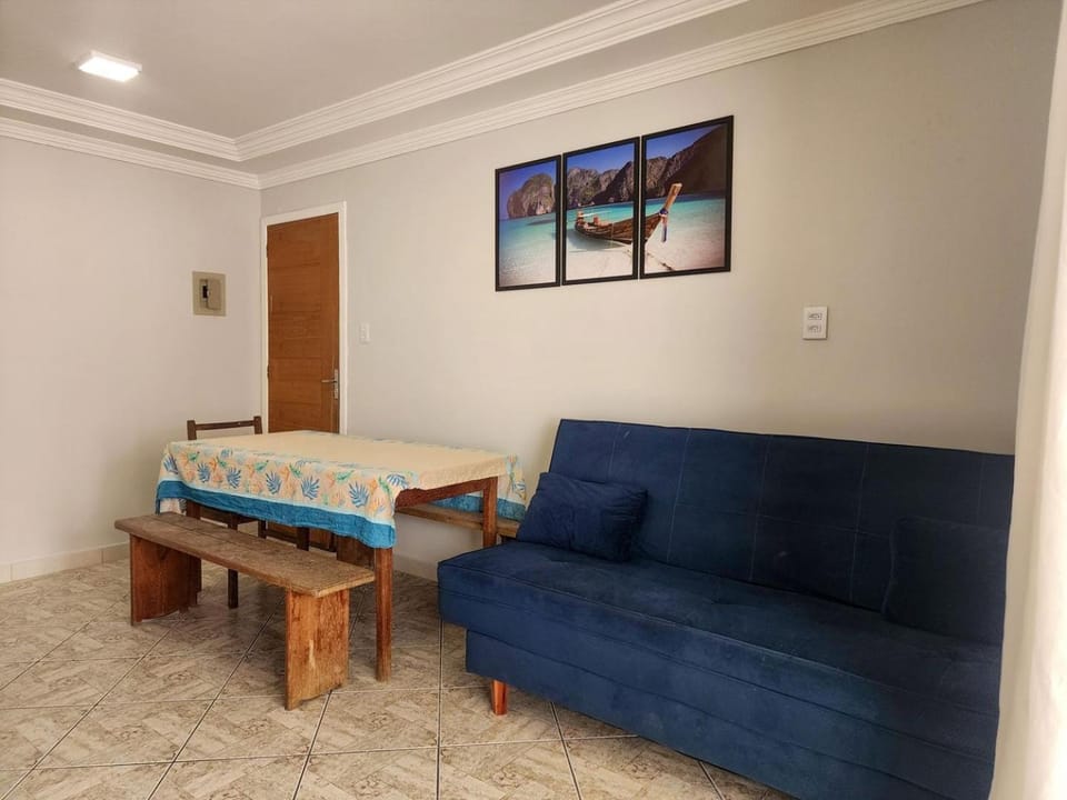 Apto El shadday 203 /150 metros do mar. Apartment in Porto Belo
